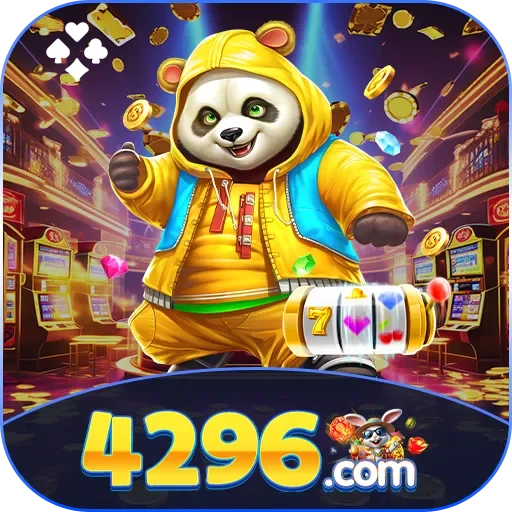 Cassino ao vivo da 4296 com dealers reais