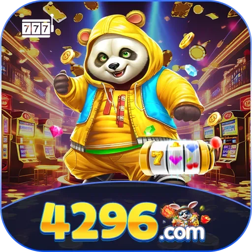 Slots online da 4296 com jackpots progressivos