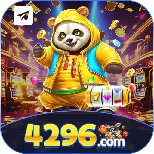 Canal oficial da 4296 no Telegram